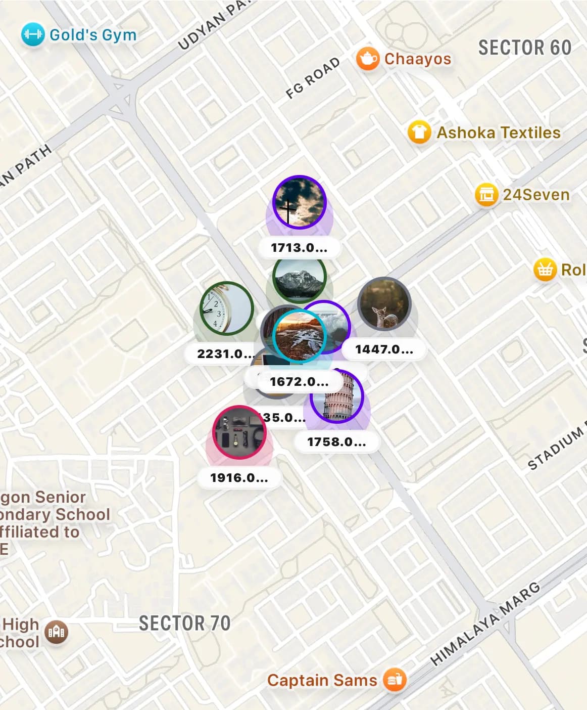 Discover Scrap Nearby